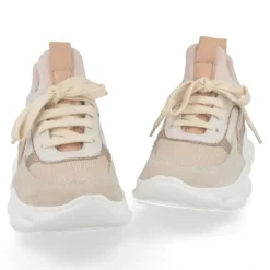sneakers beige