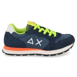 sneakers blauw