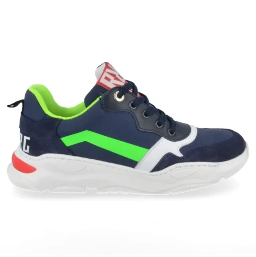 sneakers blauw