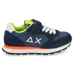 sneakers blauw