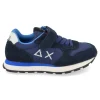 sneakers blauw