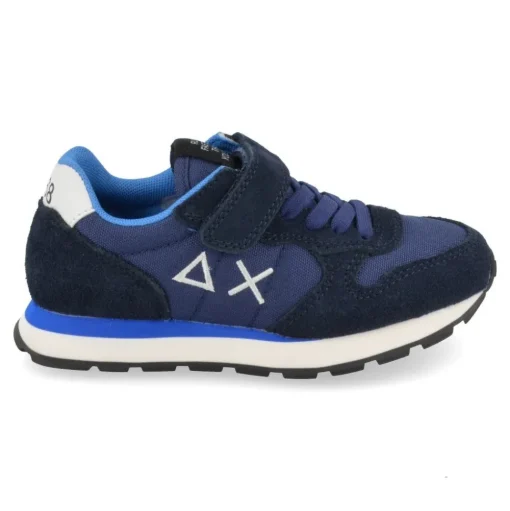 sneakers blauw