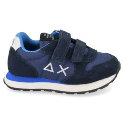sneakers blauw