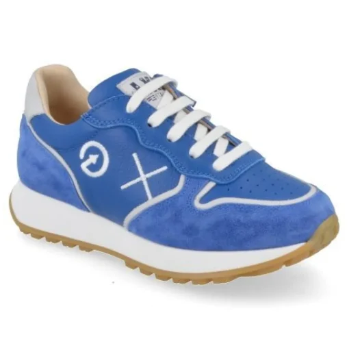 sneakers blauw