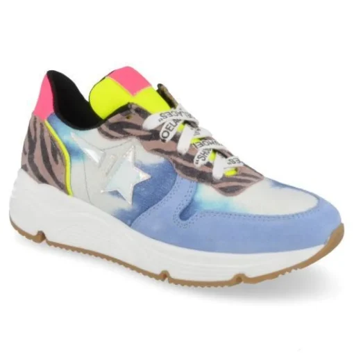 sneakers blauw