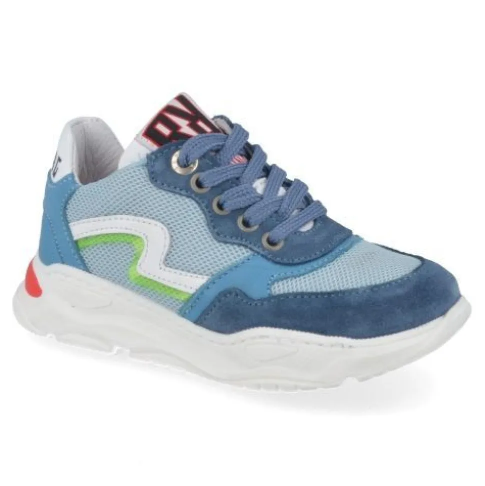 sneakers blauw