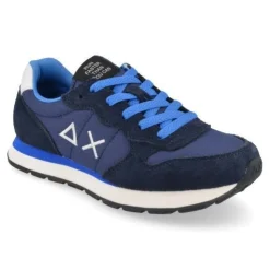 sneakers blauw