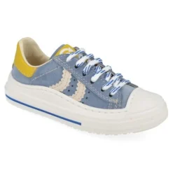 sneakers blauw