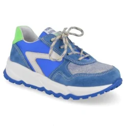 sneakers blauw