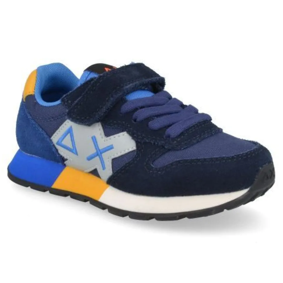 sneakers blauw