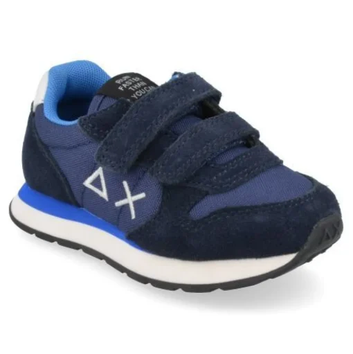 sneakers blauw