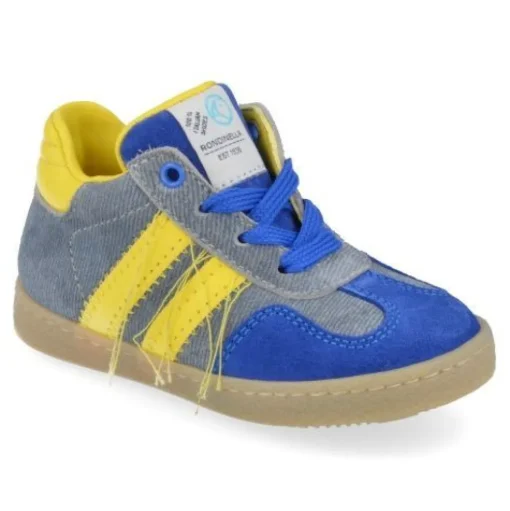 sneakers blauw