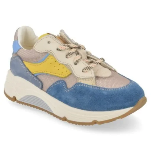 sneakers blauw