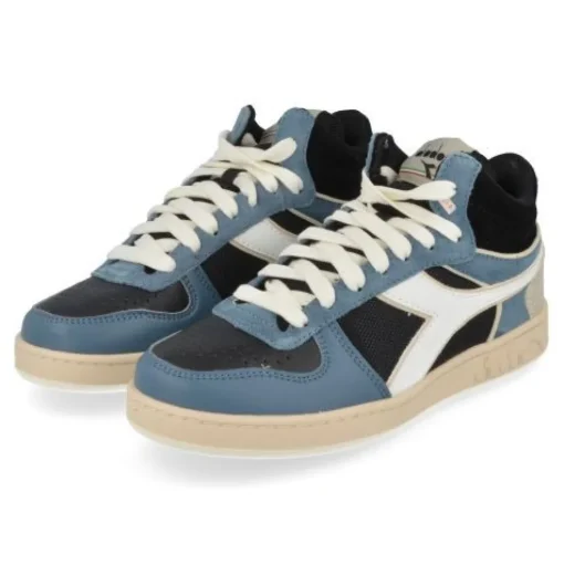sneakers blauw