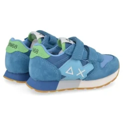 sneakers blauw