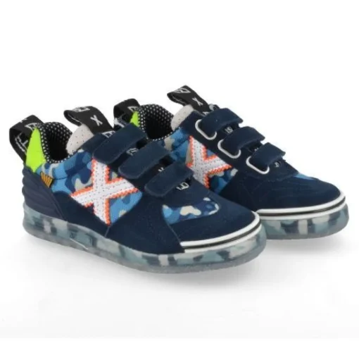 sneakers blauw