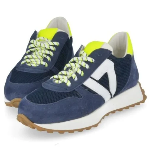 sneakers blauw