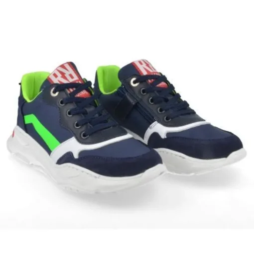 sneakers blauw