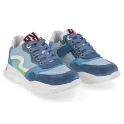 sneakers blauw