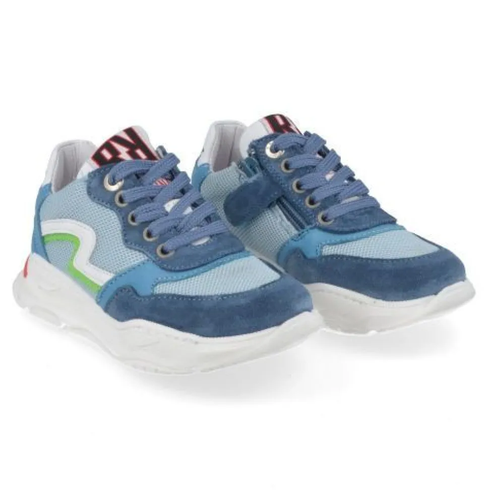 sneakers blauw