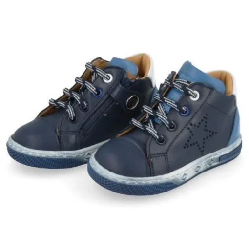 sneakers blauw