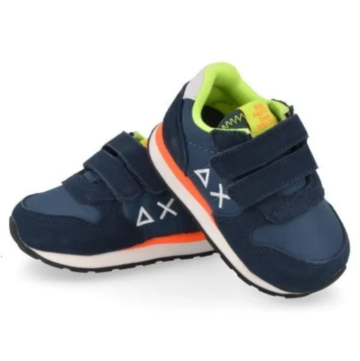 sneakers blauw