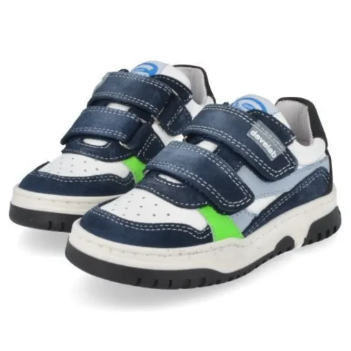 sneakers blauw