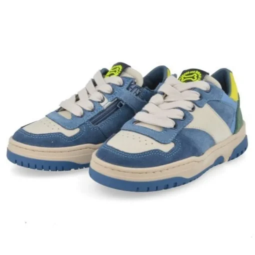 sneakers blauw