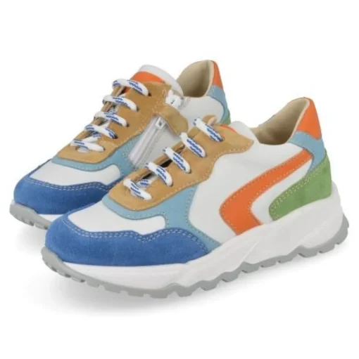 sneakers blauw