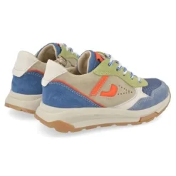 sneakers blauw