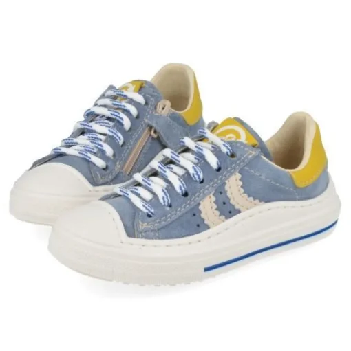 sneakers blauw