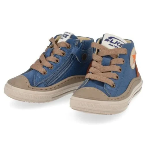 sneakers blauw