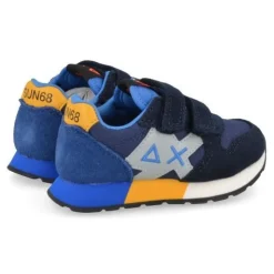 sneakers blauw