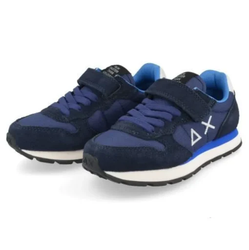 sneakers blauw
