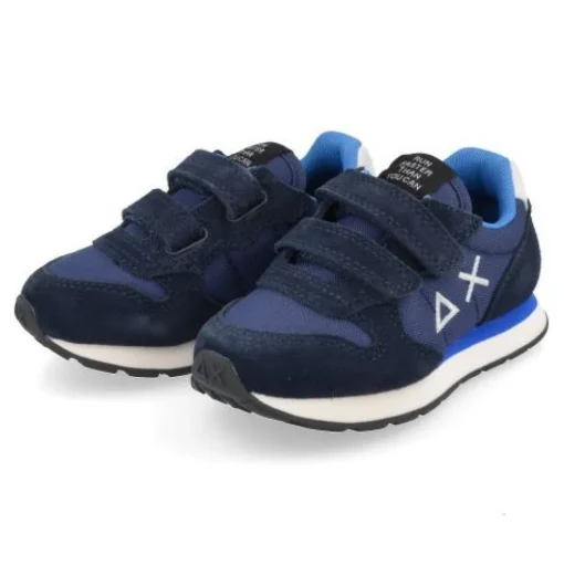 sneakers blauw