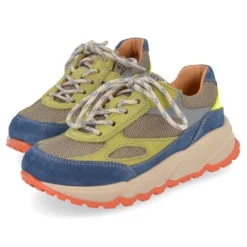 sneakers blauw