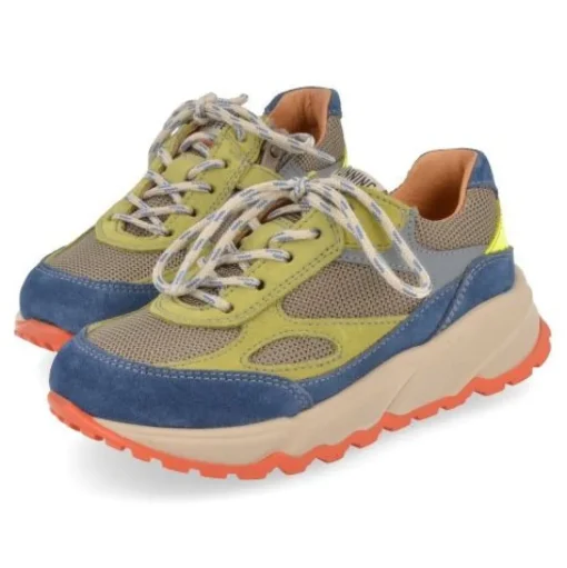 sneakers blauw