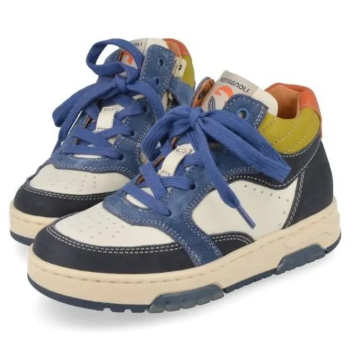 sneakers blauw