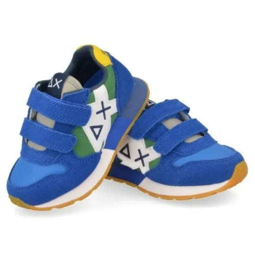 sneakers blauw