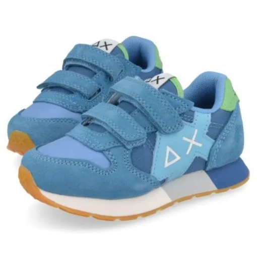 sneakers blauw