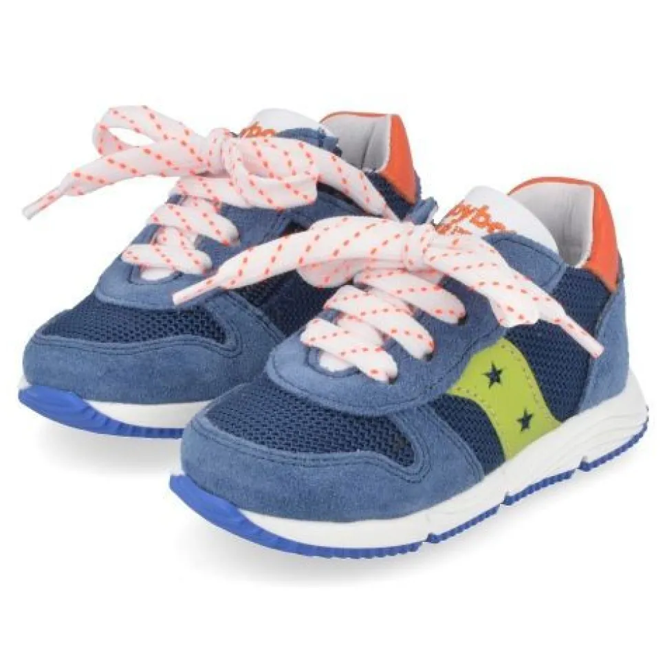 sneakers blauw