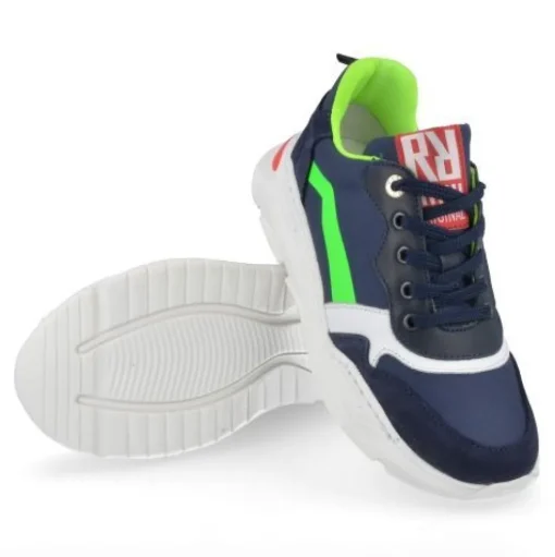 sneakers blauw