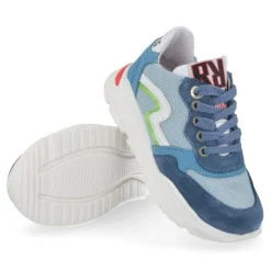 sneakers blauw