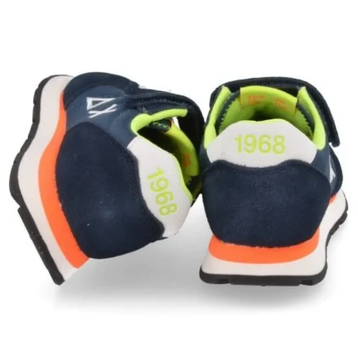 sneakers blauw