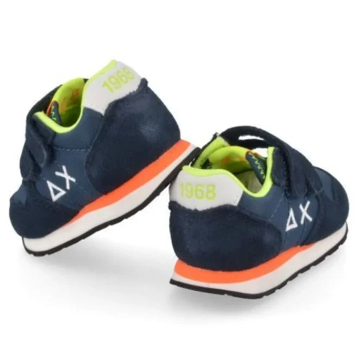 sneakers blauw