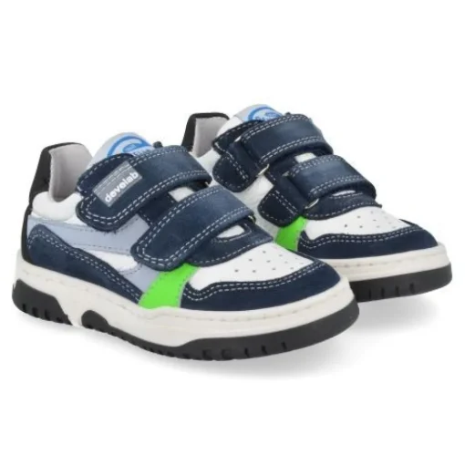 sneakers blauw