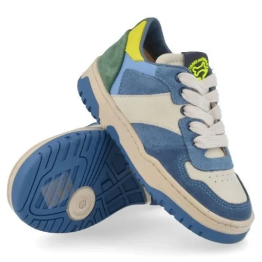 sneakers blauw