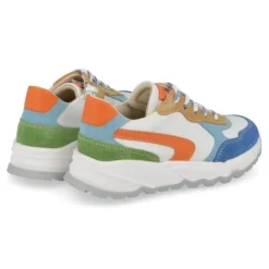 sneakers blauw