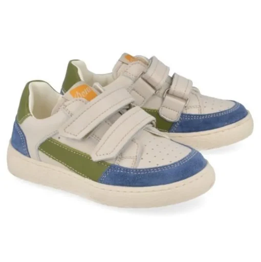 sneakers blauw