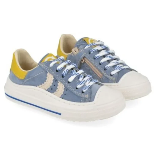 sneakers blauw